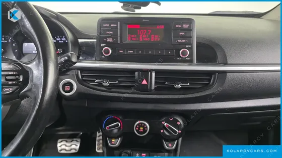 KIA MORNING (PICANTO) TURBO LUXURY
