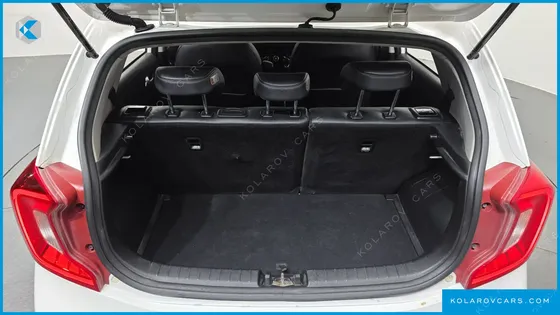 KIA MORNING (PICANTO) TURBO LUXURY