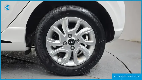 KIA MORNING (PICANTO) TURBO LUXURY