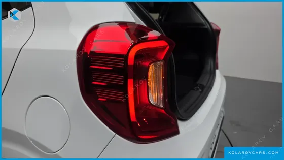 KIA MORNING (PICANTO) TURBO LUXURY