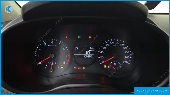 KIA MORNING (PICANTO) TURBO LUXURY