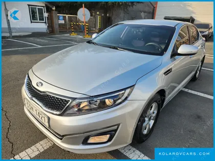KIA K5 LPI DELUXE