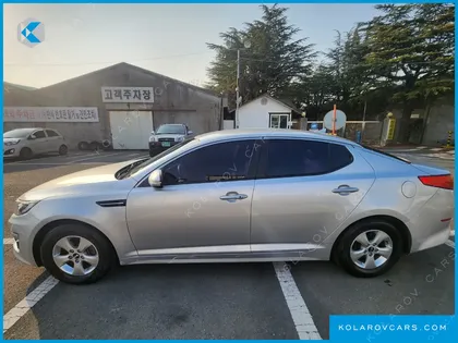 KIA K5 LPI DELUXE