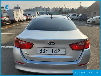 KIA K5 LPI DELUXE