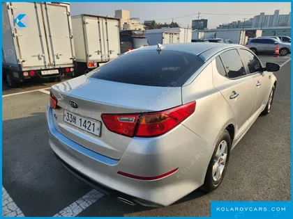 KIA K5 LPI DELUXE