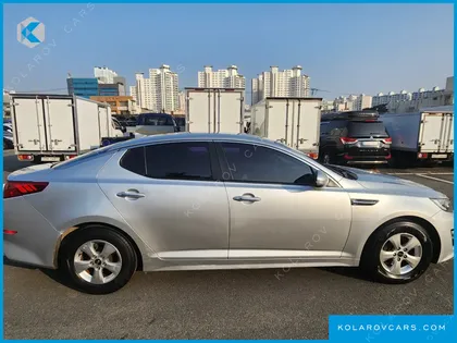 KIA K5 LPI DELUXE