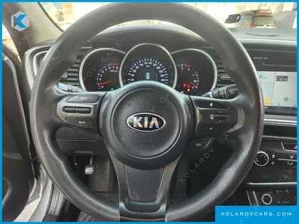 KIA K5 LPI DELUXE