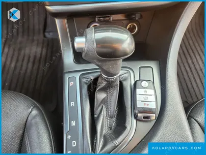 KIA K5 LPI DELUXE