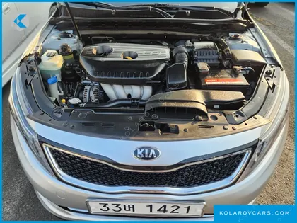 KIA K5 LPI DELUXE