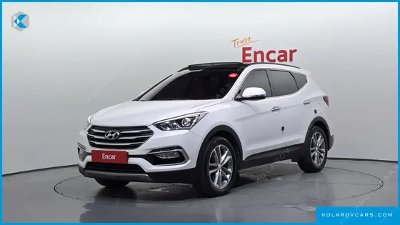 HYUNDAI SANTA FE DIESEL 2.0 2WD