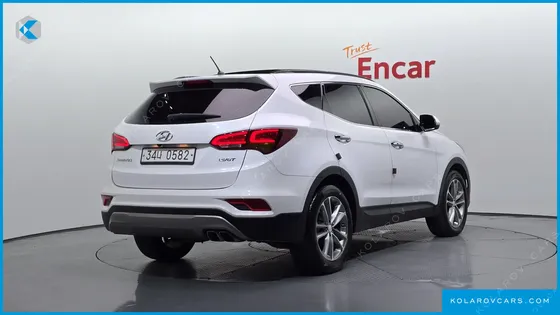 HYUNDAI SANTA FE DIESEL 2.0 2WD