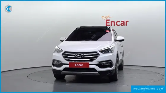 HYUNDAI SANTA FE DIESEL 2.0 2WD