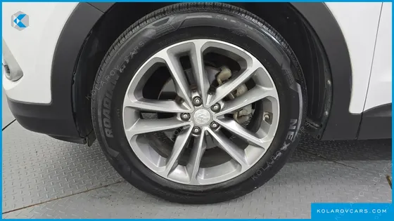 HYUNDAI SANTA FE DIESEL 2.0 2WD