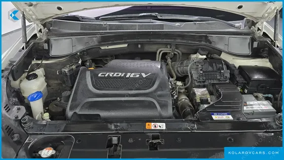 HYUNDAI SANTA FE DIESEL 2.0 2WD