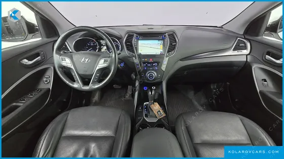 HYUNDAI SANTA FE DIESEL 2.0 2WD