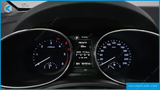 HYUNDAI SANTA FE DIESEL 2.0 2WD