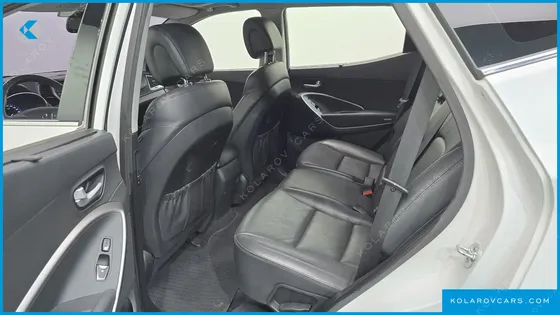 HYUNDAI SANTA FE DIESEL 2.0 2WD