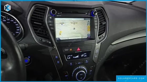 HYUNDAI SANTA FE DIESEL 2.0 2WD