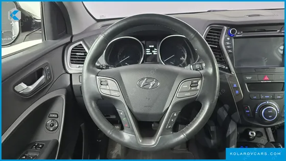 HYUNDAI SANTA FE DIESEL 2.0 2WD