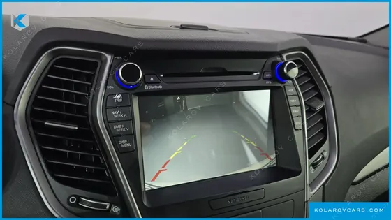 HYUNDAI SANTA FE DIESEL 2.0 2WD