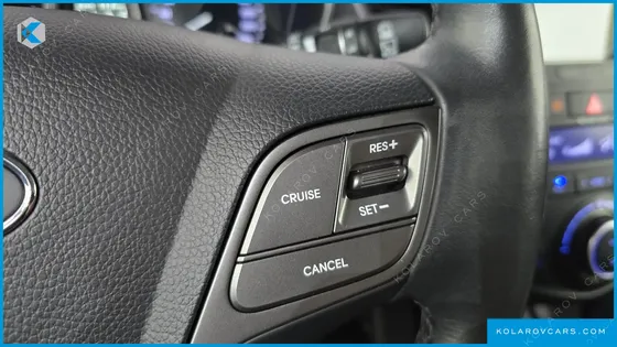 HYUNDAI SANTA FE DIESEL 2.0 2WD