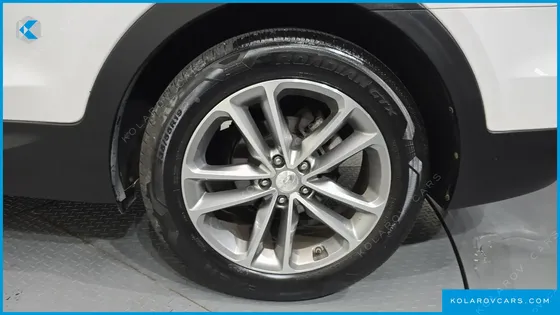 HYUNDAI SANTA FE DIESEL 2.0 2WD