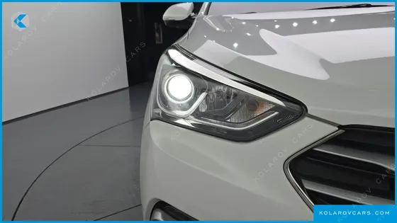 HYUNDAI SANTA FE DIESEL 2.0 2WD