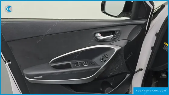 HYUNDAI SANTA FE DIESEL 2.0 2WD