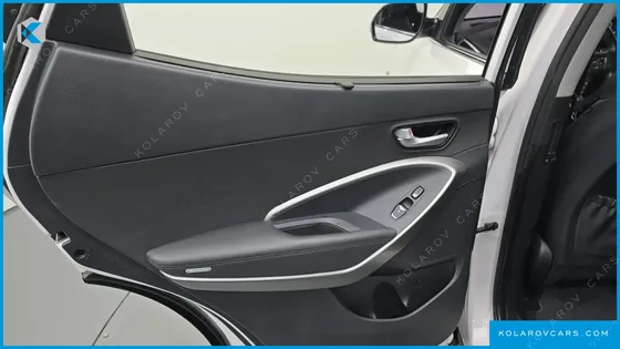 HYUNDAI SANTA FE DIESEL 2.0 2WD