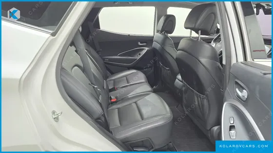 HYUNDAI SANTA FE DIESEL 2.0 2WD