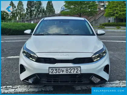 KIA K3 1.6