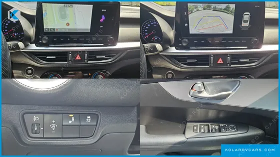 KIA K3 1.6