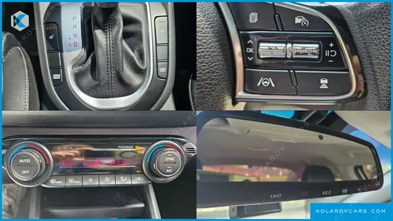 KIA K3 1.6