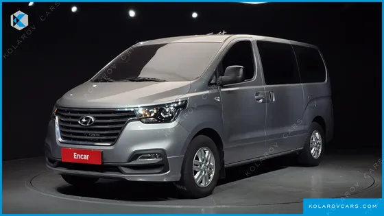 HYUNDAI STAREX VAN 3-SEATER