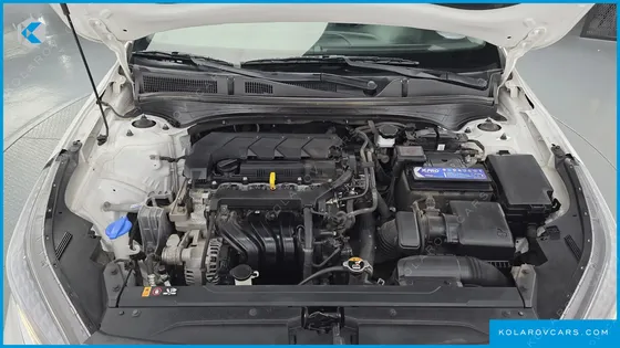 KIA K3 1.6