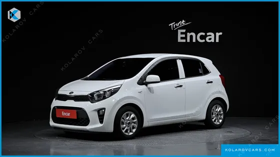 KIA MORNING (PICANTO) LUXURY