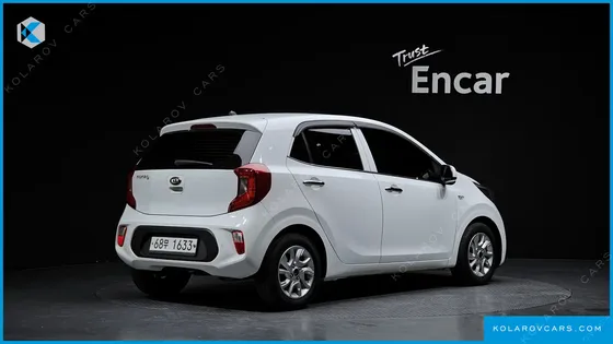 KIA MORNING (PICANTO) LUXURY