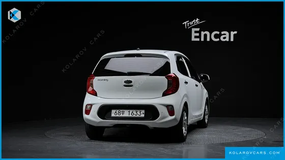 KIA MORNING (PICANTO) LUXURY