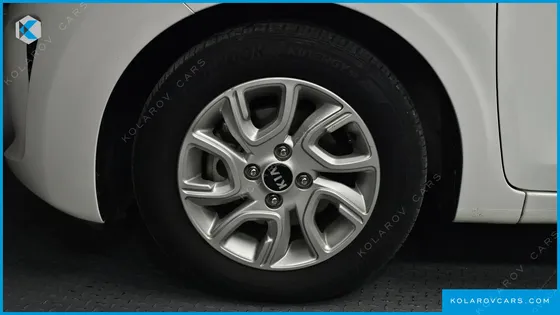 KIA MORNING (PICANTO) LUXURY