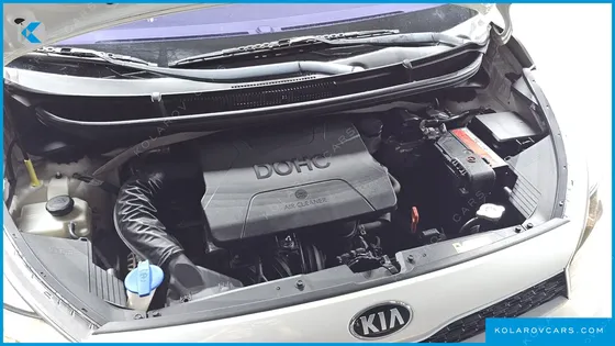 KIA MORNING (PICANTO) LUXURY