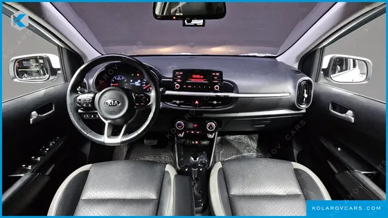 KIA MORNING (PICANTO) LUXURY