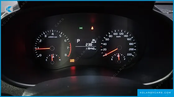 KIA MORNING (PICANTO) LUXURY