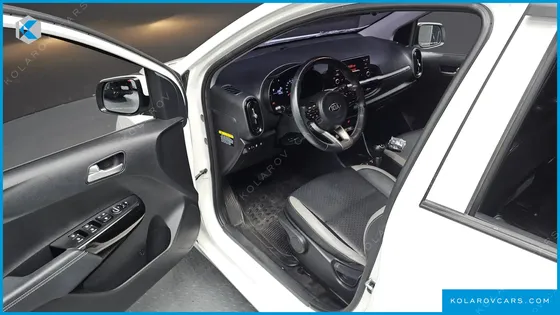 KIA MORNING (PICANTO) LUXURY
