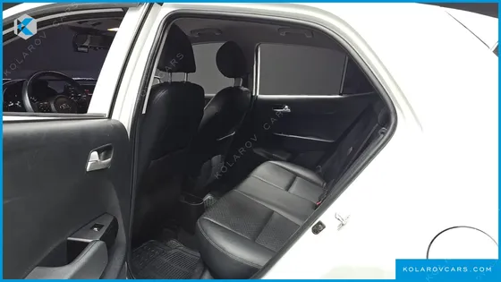 KIA MORNING (PICANTO) LUXURY