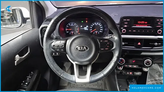KIA MORNING (PICANTO) LUXURY
