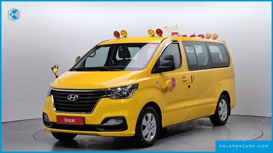 HYUNDAI STAREX SCHOOL BUS