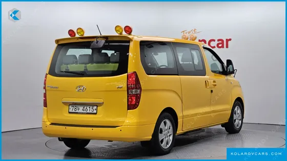 HYUNDAI STAREX SCHOOL BUS