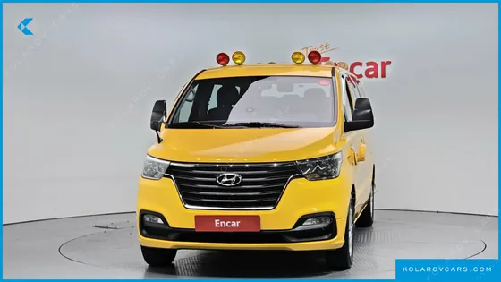 HYUNDAI STAREX SCHOOL BUS