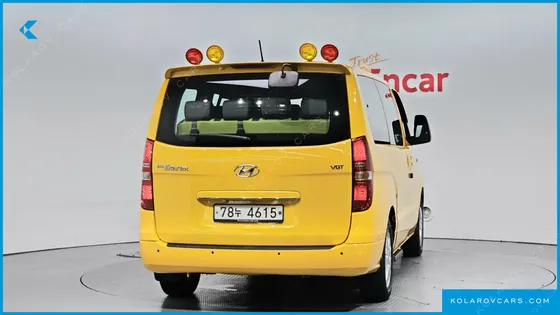 HYUNDAI STAREX SCHOOL BUS