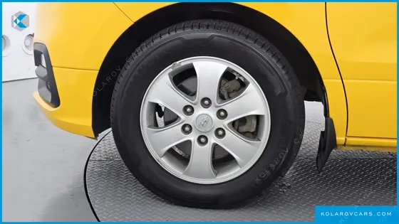 HYUNDAI STAREX SCHOOL BUS